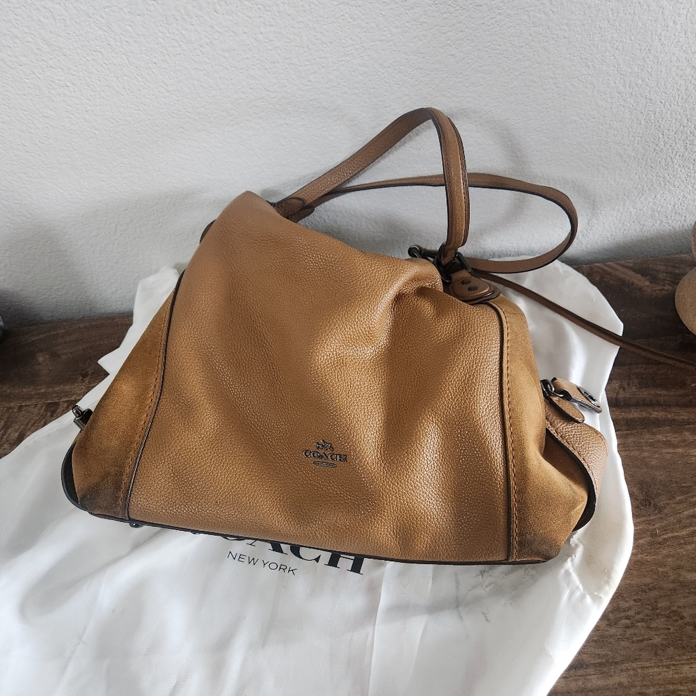 Coach Handbag - Picture 2 of 7
